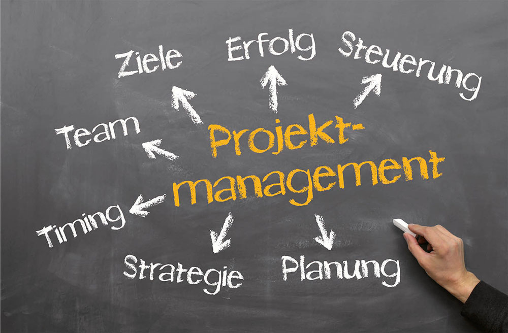 Projektmanagement MES Solutions Projektmanagement MES Solutions