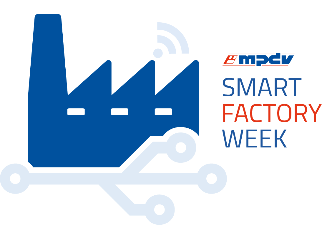 MPDV Smart Factory Week Logo